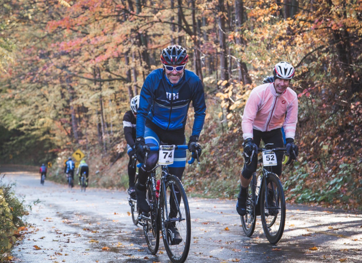 New Hope Community Bikes 2020 Everesting Challenge